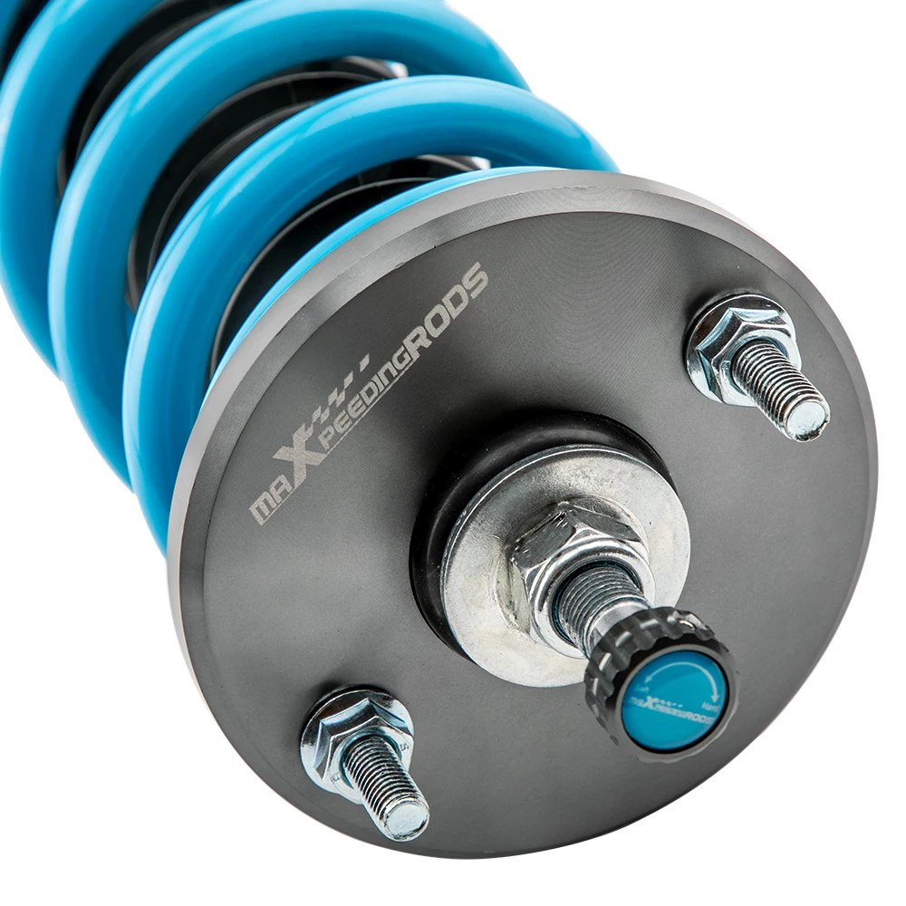 Coilovers regulables Nissan S13 180SX, 200SX y 240SX (1989-1994) - imagen 3