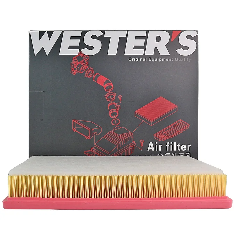 Filtro de aire WESTGUARD MA9471 – Opel Insignia A / Saab 9-5 - imagen 2