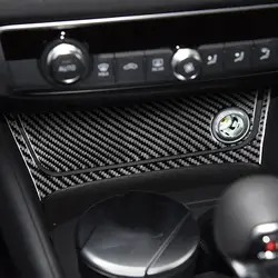 Embellecedor panel encendedor fibra de carbono – Audi A3 S3 RS3 8V 2013-2019