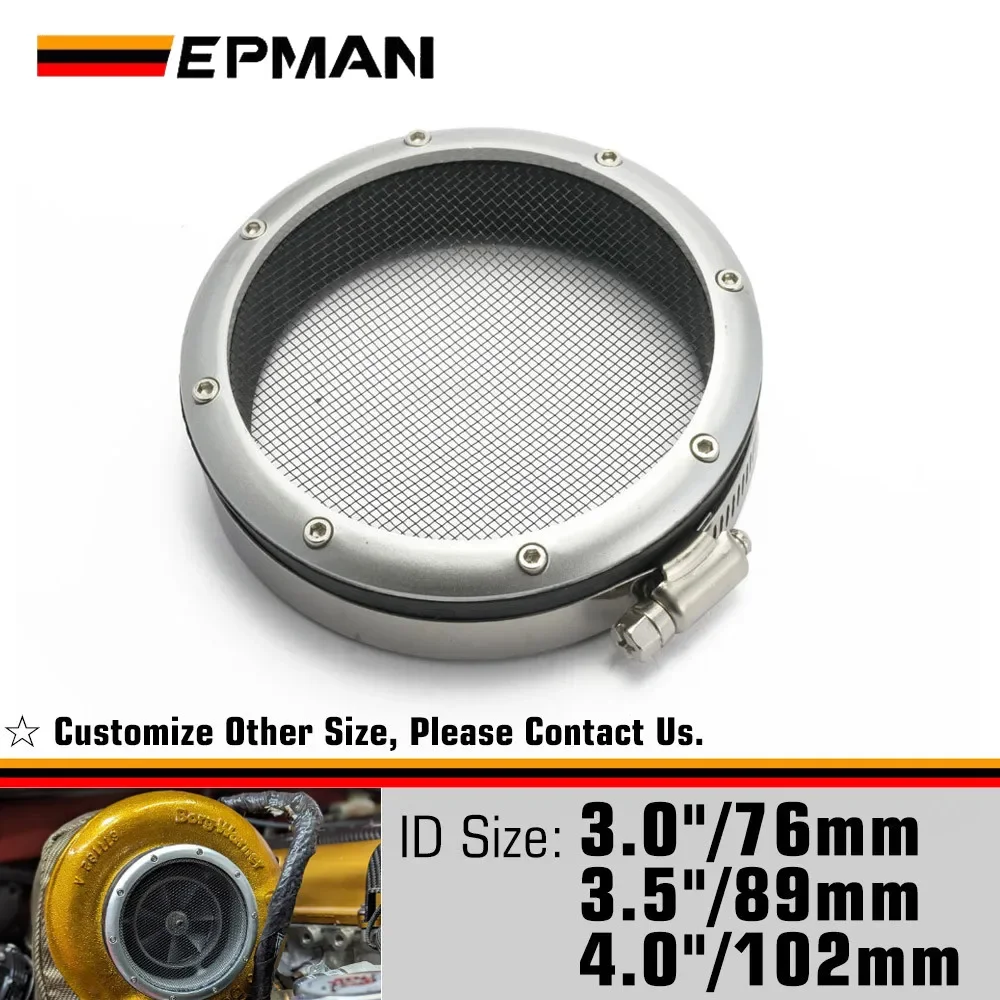 EPMAN EPAA11G02 Protector entrada turbo – malla filtro aire