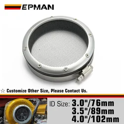 EPMAN EPAA11G02 Protector entrada turbo – malla filtro aire