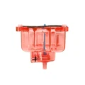 orange float cover