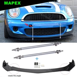 Splitter delantero para MINI Cooper R53, R56, R60, F56 y F60