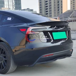 Alerón fibra carbono Tesla Model 3 2023-2025 Original