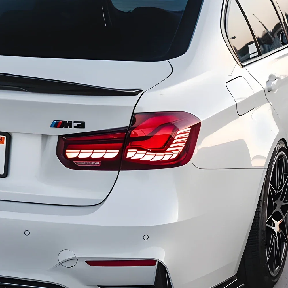 Pilotos traseros LED BMW Serie 3 F30 M3 318i 320i 325i 330i 2013-2019 - imagen 4