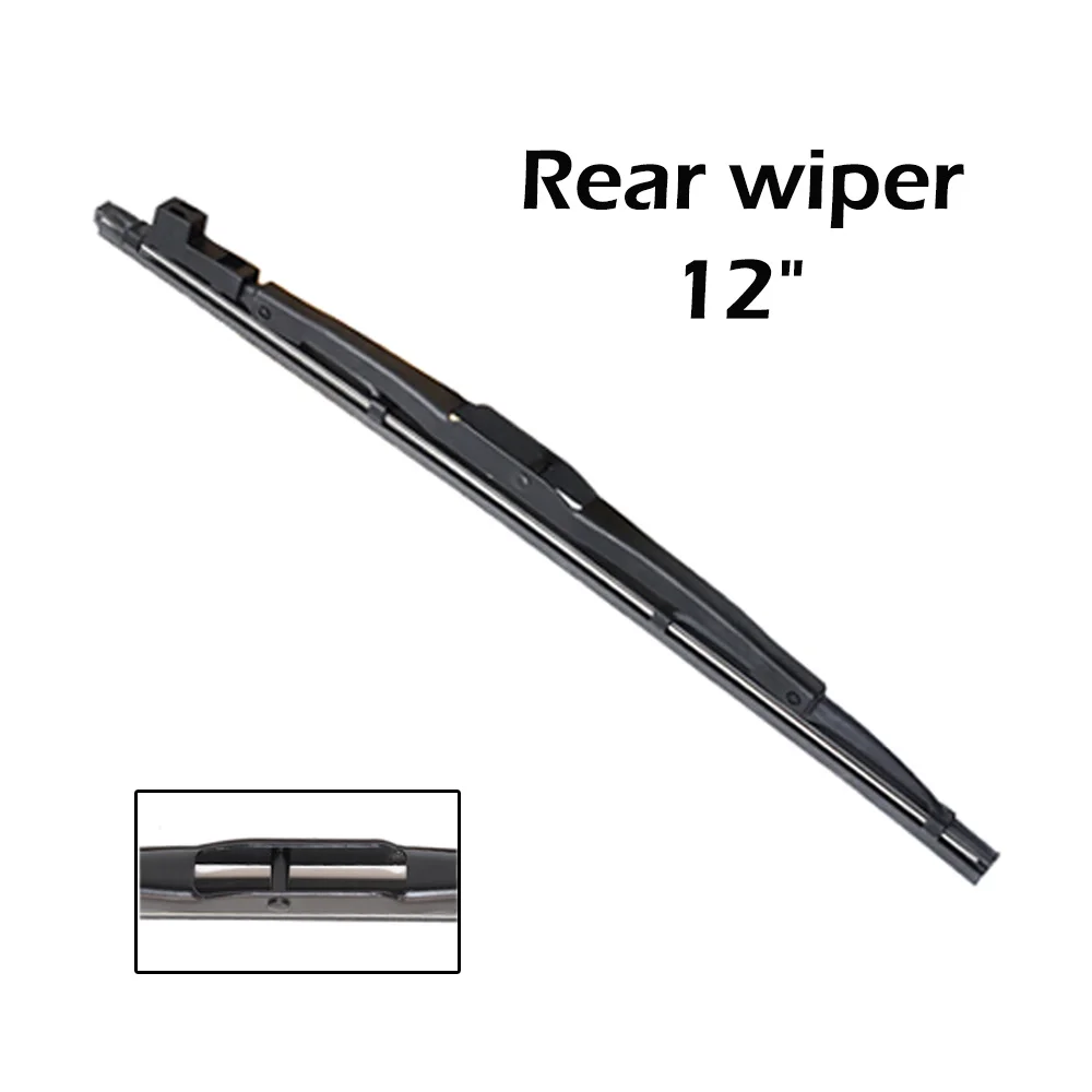 Escobillas limpiaparabrisas BMW Serie 3 E46 Touring, juego completo - imagen 3