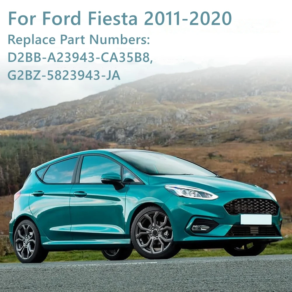 Tirador Puerta Interior Ford Fiesta 2011-2020 Manual OEM G2BZ-5823943 - imagen 3