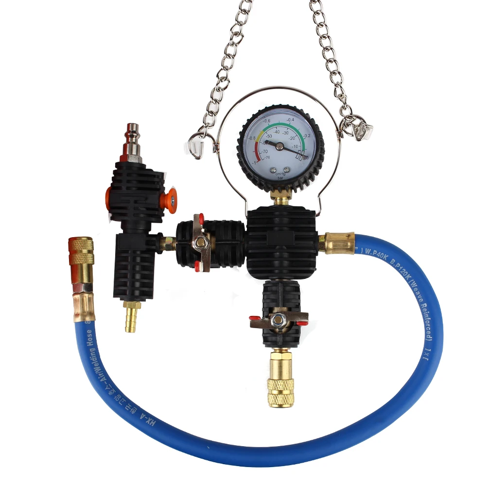 Kit purga de refrigerante para radiador con adaptador - imagen 4