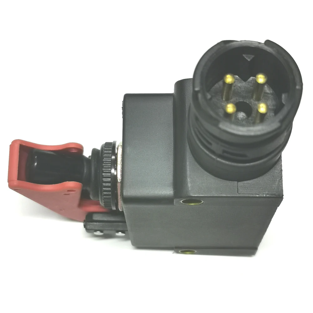 Interruptor principal batería OE 20367498 para camión Volvo/Renault FH FM - imagen 3