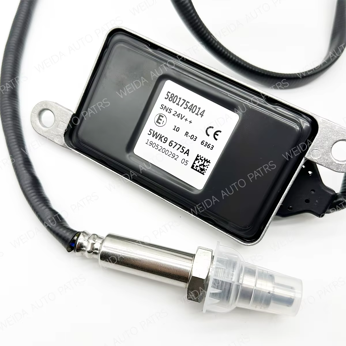 Sensor NOx 5801754014 para camiones y autobuses IVECO, 24 V - imagen 2