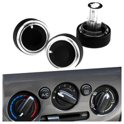 Perilla de aire acondicionado aluminio Mazda 323 626 Familia