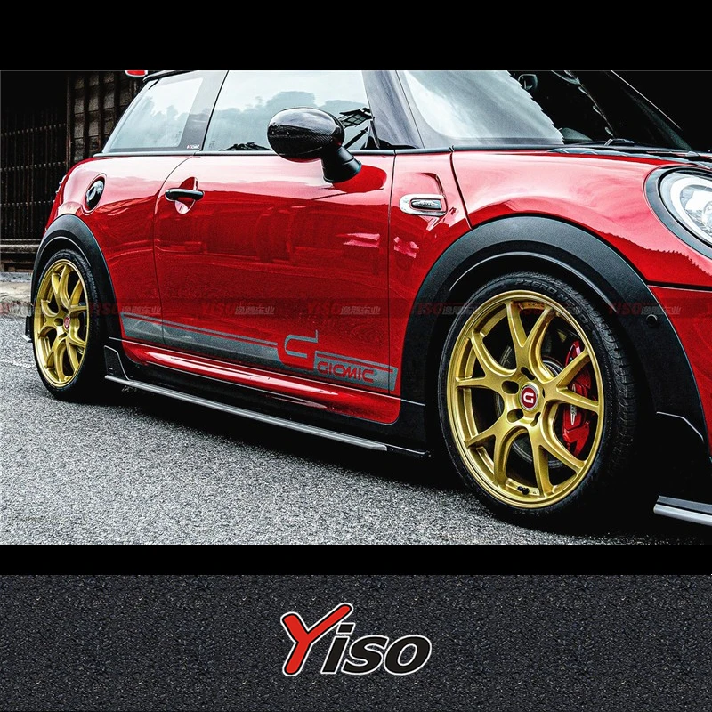 Kit aerodinámico fibra carbono GIOMIC – MINI F56 Cooper S JCW - imagen 4
