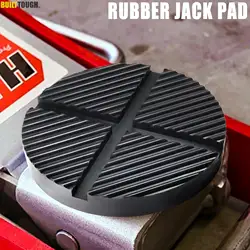 Protector de goma para elevación de coche: almohadilla de apoyo