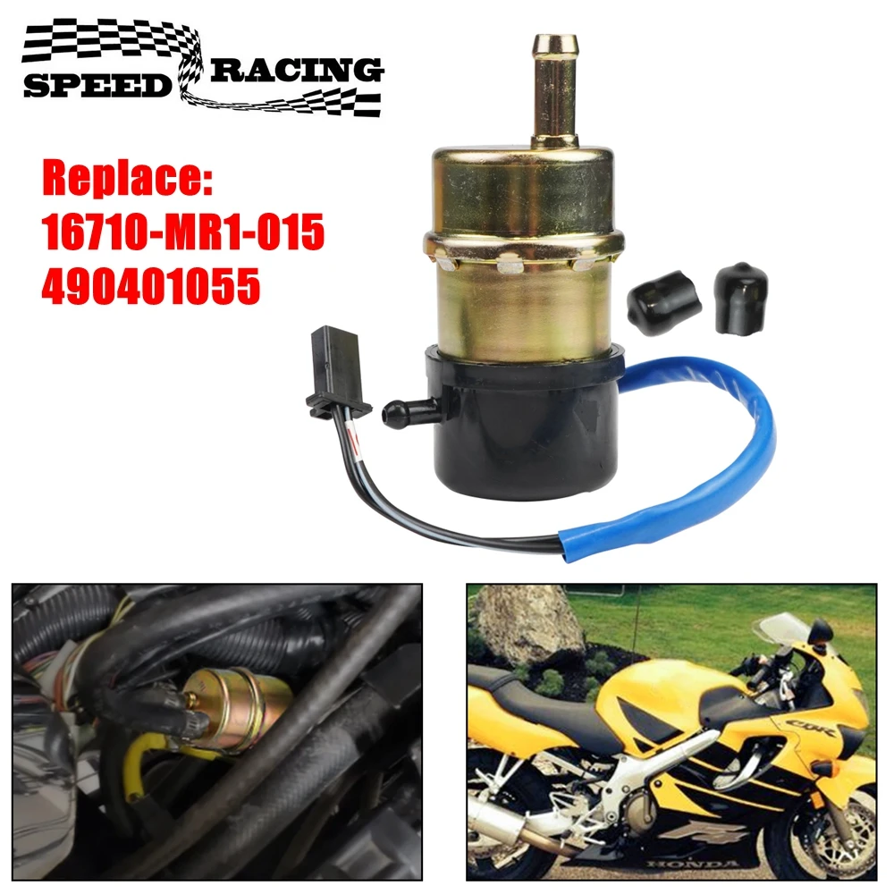 Bomba de combustible 12 V Honda CBR600F – OEM 16710-MR1-015
