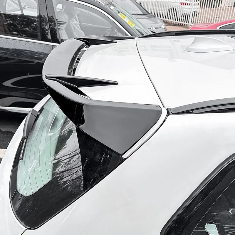 BMW X3 G01 Alerón de maletero y tapa trasera en carbono - kit estético - imagen 3