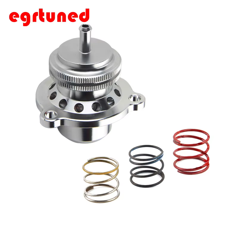 Válvula atmosférica aluminio BOV para Ford 2.0 EcoBoost ref bov1156