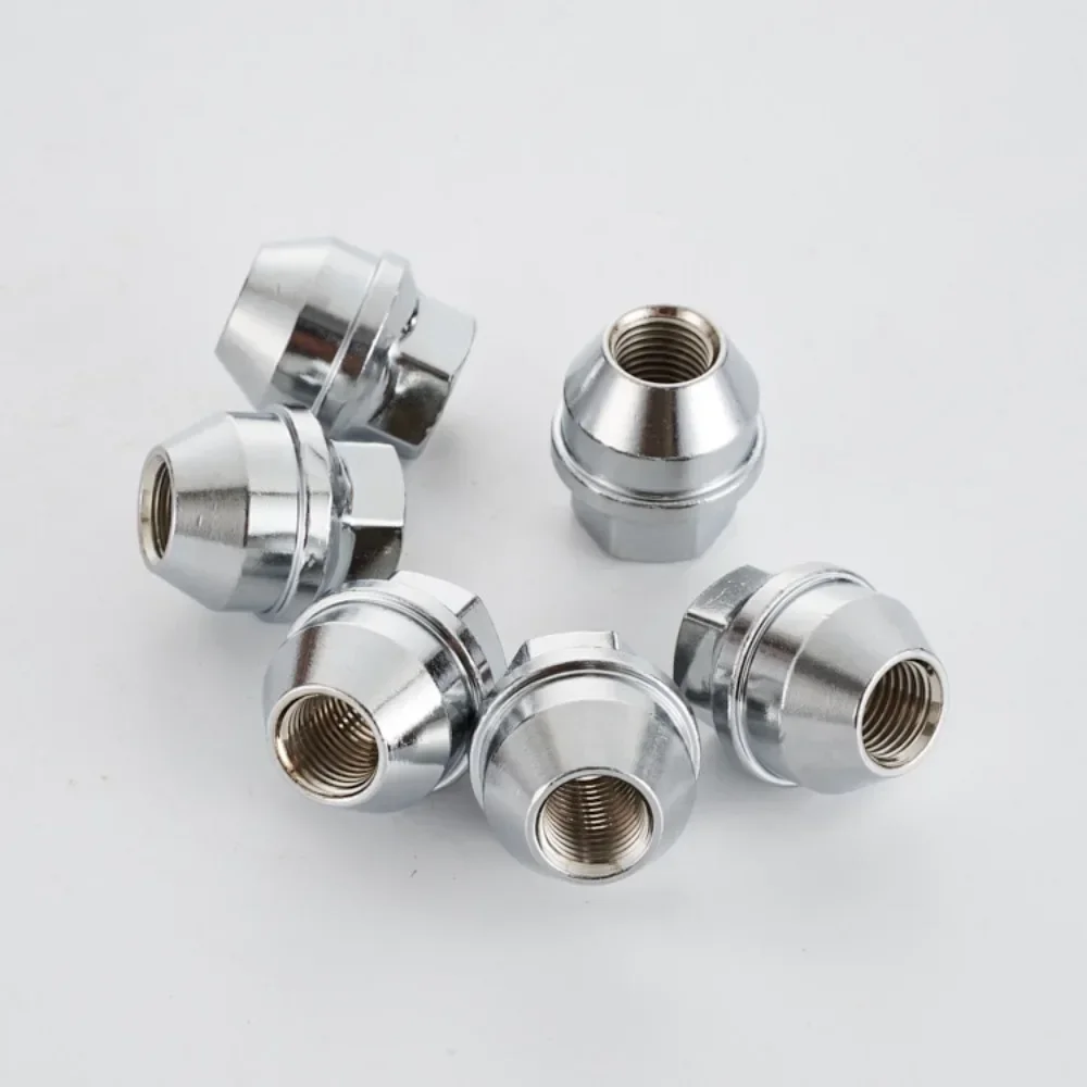 Tuercas de rueda M14x1,5 hexagonales para Tesla Model 3/S/X/Y - imagen 4