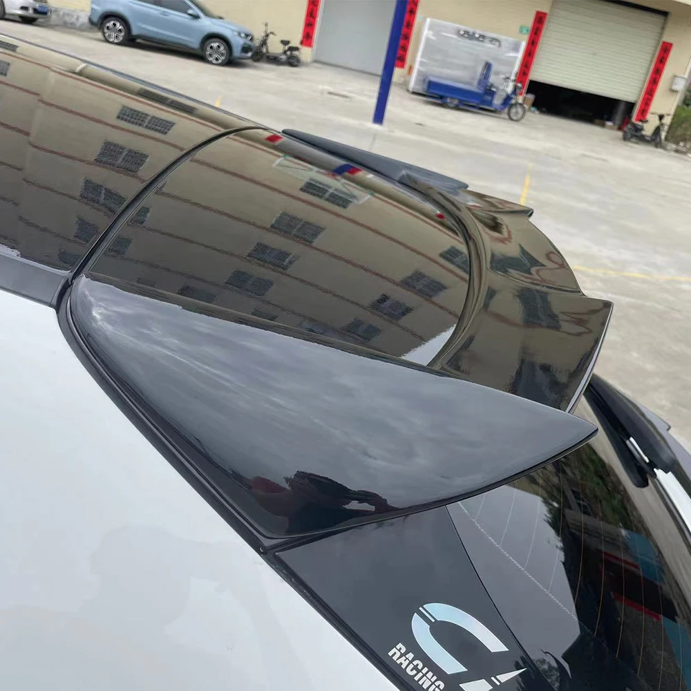 Alerón de maletero negro para Mercedes-Benz CLA (2019-2023) - imagen 2