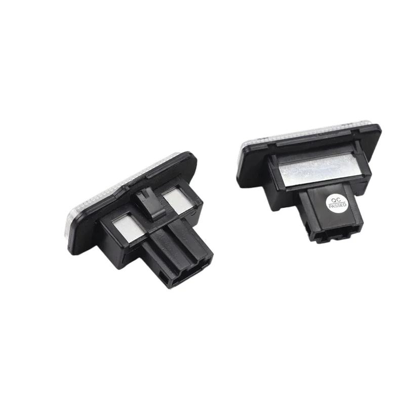 Luz LED matrícula Canbus Mercedes-Benz W211, W219, S203 y R171 - imagen 3