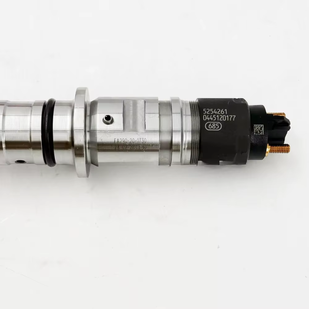Inyector de combustible Cummins 0445120177 para motor 6.7 L - imagen 3