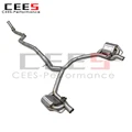 SS304 Exhaust