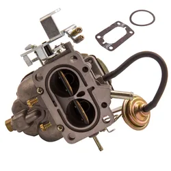Carburador V8 5.2L de 2 cuerpos para Dodge Chrysler 318 1967-1980