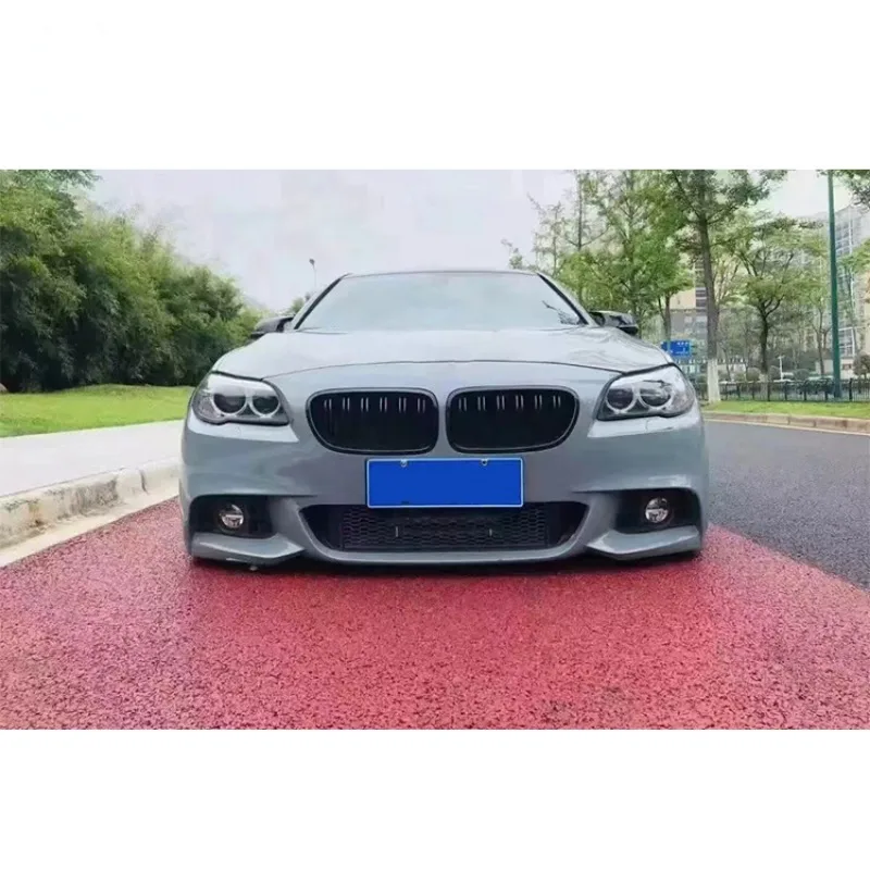 Piezas de automóvil M-Tech Standard F10 Kit de carrocería de coche Juego completo para Bmw Serie 5 F10 2013-2016 - imagen 5