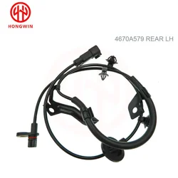 4670A579 sensor ABS trasero izquierdo Mitsubishi Lancer 2007-2012