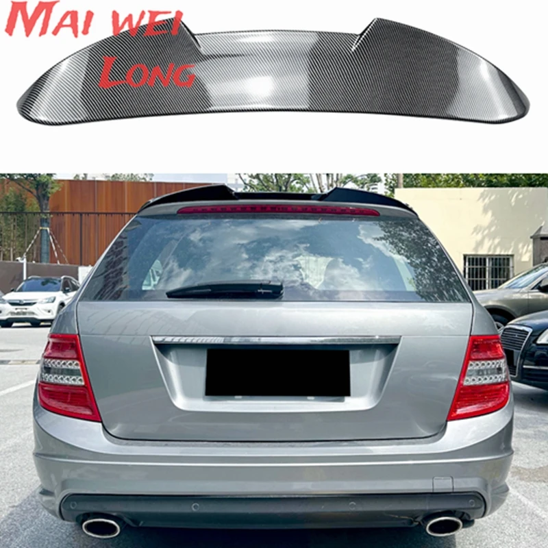 Alerón trasero techo Mercedes Benz C W204 Wagon 2008-2014 Touring
