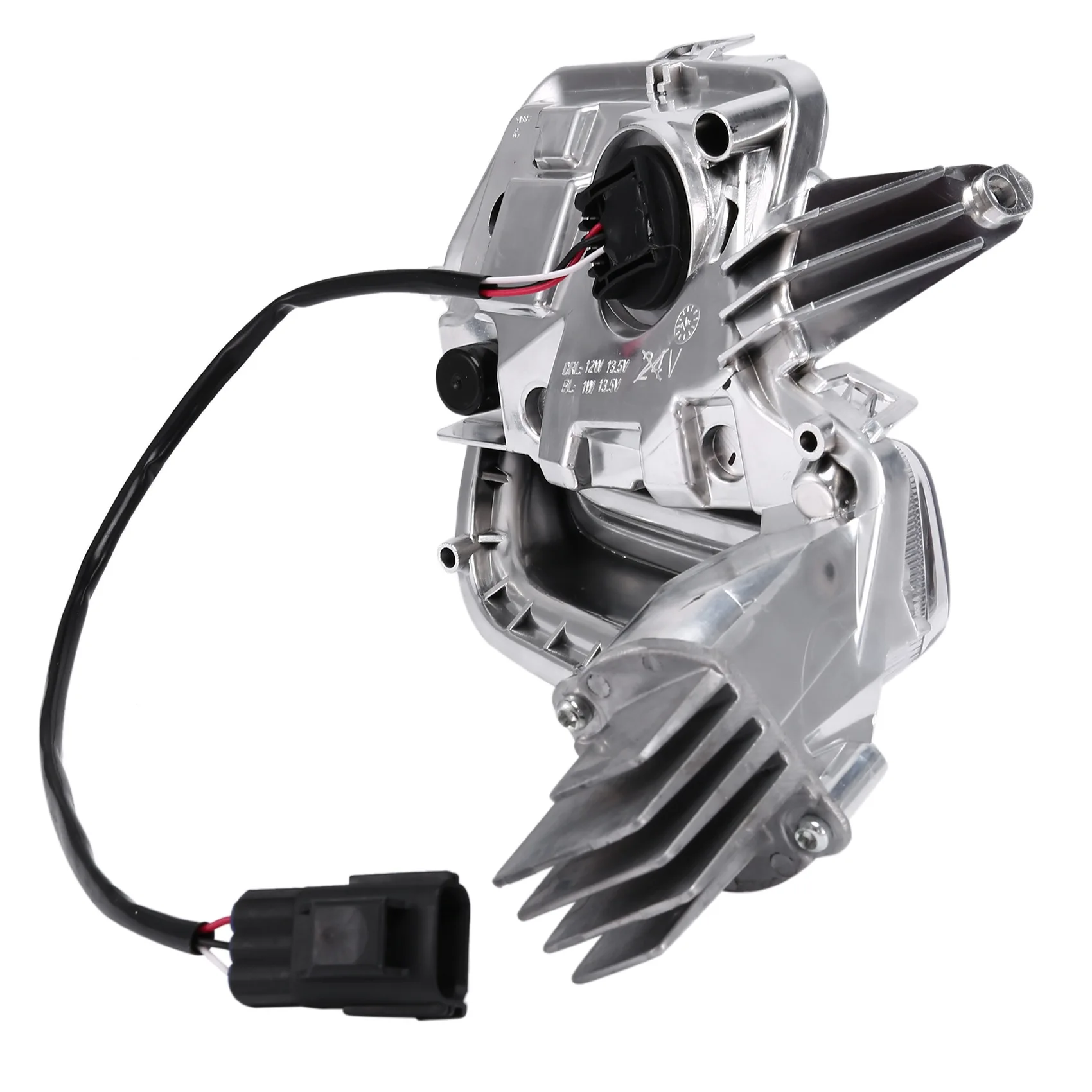 Luz antiniebla delantera con DRL para Volvo XC60 2014-2018 - imagen 3
