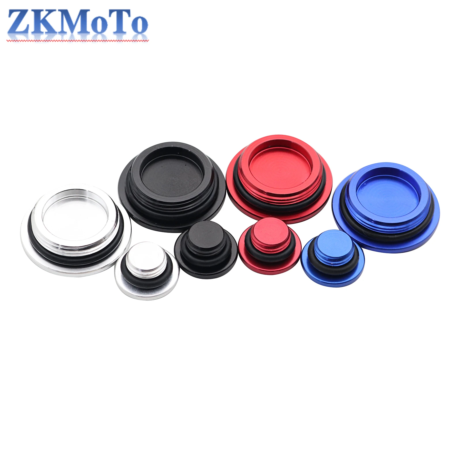 Cubierta de distribución Honda para motores CRF 250R/450R/450X XR 250 - imagen 2