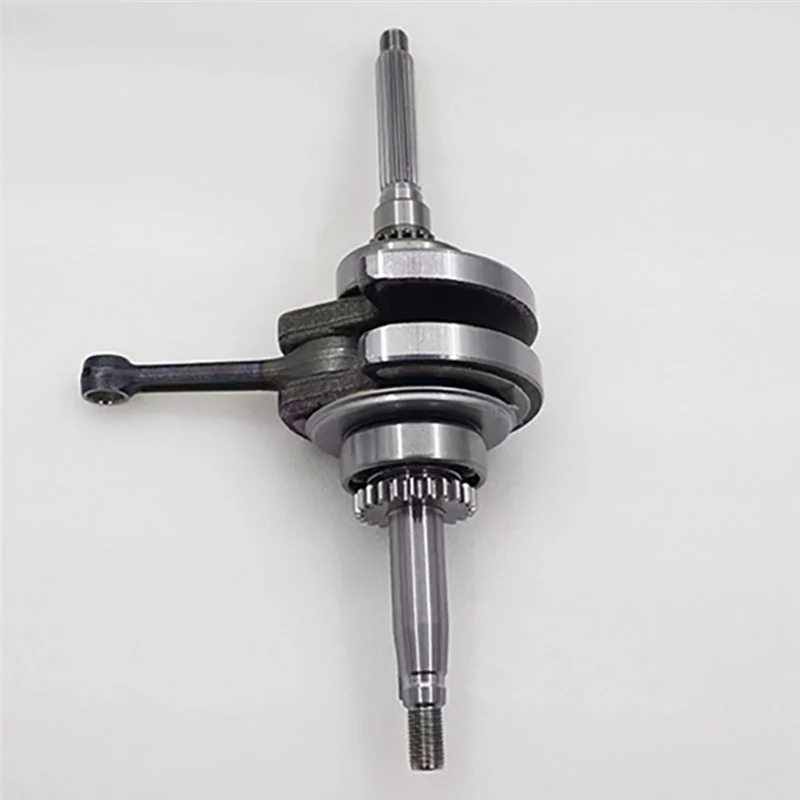 Conjunto varillas enlace cigüeñal moto AB56 para Jog CYGNUS-Z125 - imagen 2
