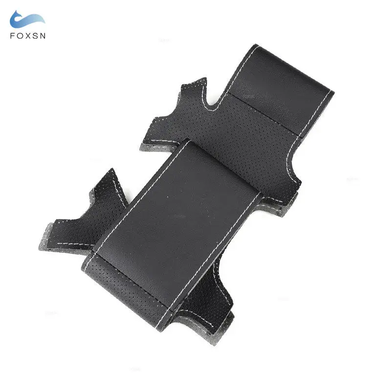 Funda volante microfibra perforada Ford Kuga Focus II C-MAX - imagen 3