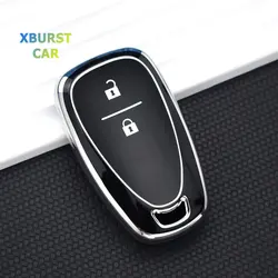 Funda TPU.protector llave Chevrolet Cruze Trax Spark compatible