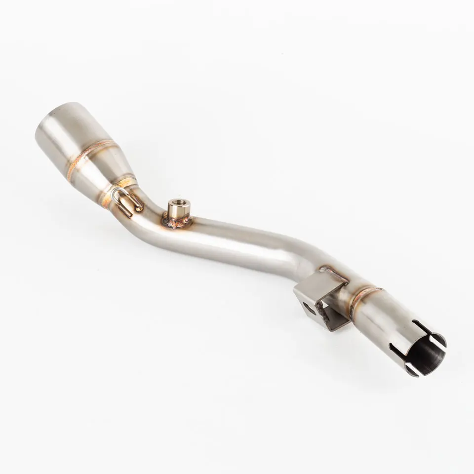 Tubo de conexión de escape Kawasaki KLX230L/KLX230R 2020-2023 - imagen 4