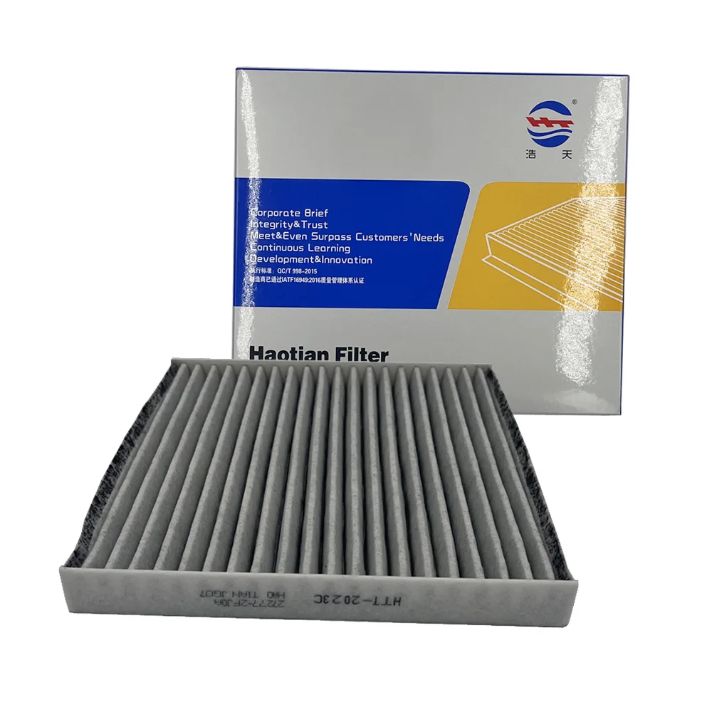 Filtro carbón activo climatización para FIAT 500 / Panda, Ford Ka - imagen 2