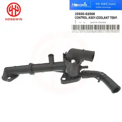 25632-02501 Carcasa de termostato OEM para Hyundai/Kia Atos