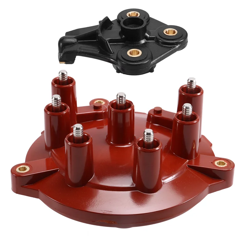 Tapa distribuidor AEF3 Mercedes 190E 260E 300E 300TE 300SEL - imagen 2