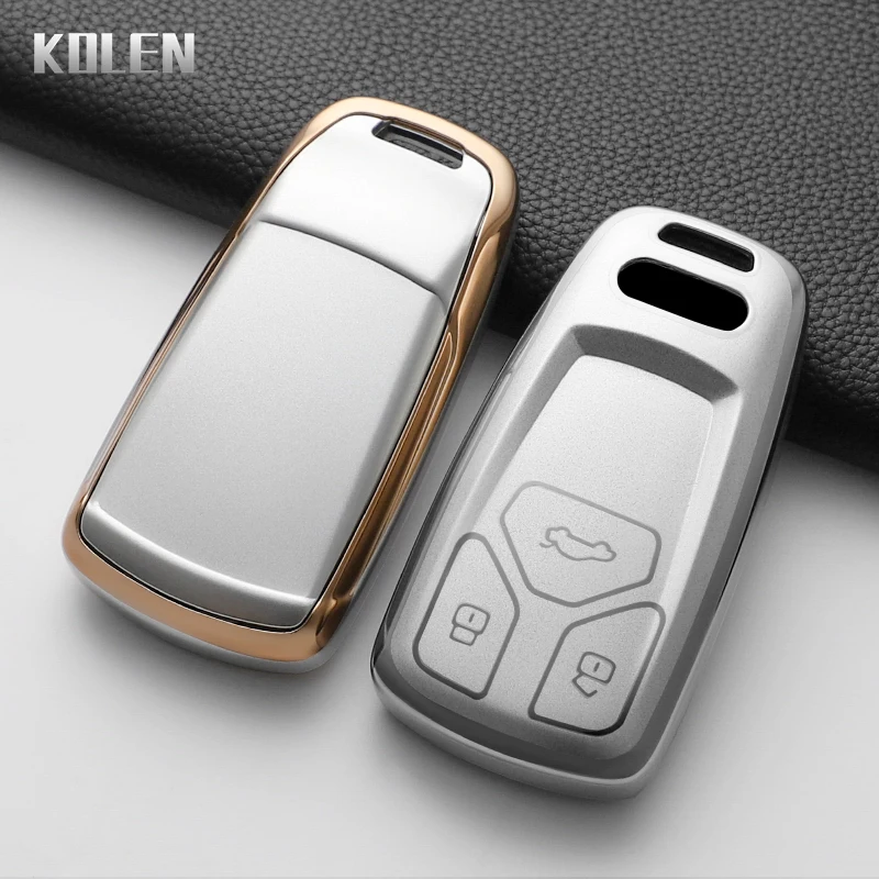 Funda TPU protector llave inteligente Audi A4 B9 A5 A6 TT RS - imagen 5