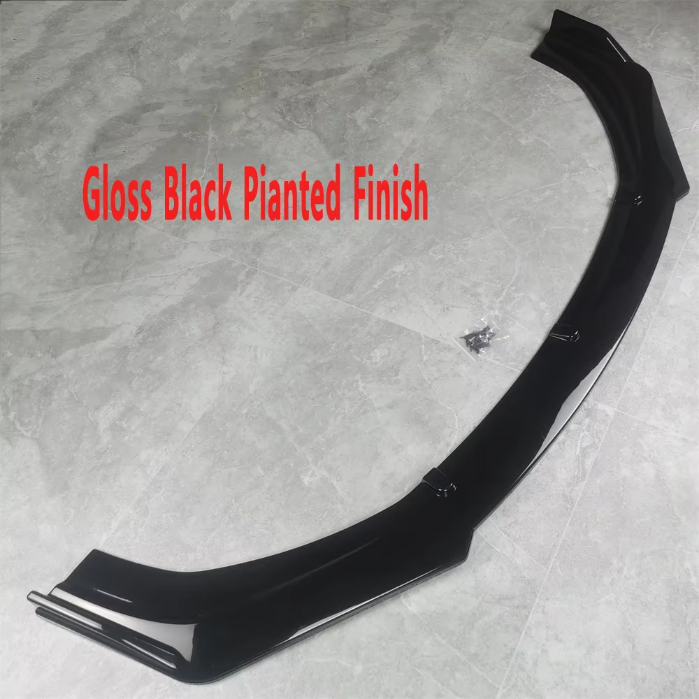 Splitter delantero KIA Cerato 2018-2021 – Kit tuning - imagen 3