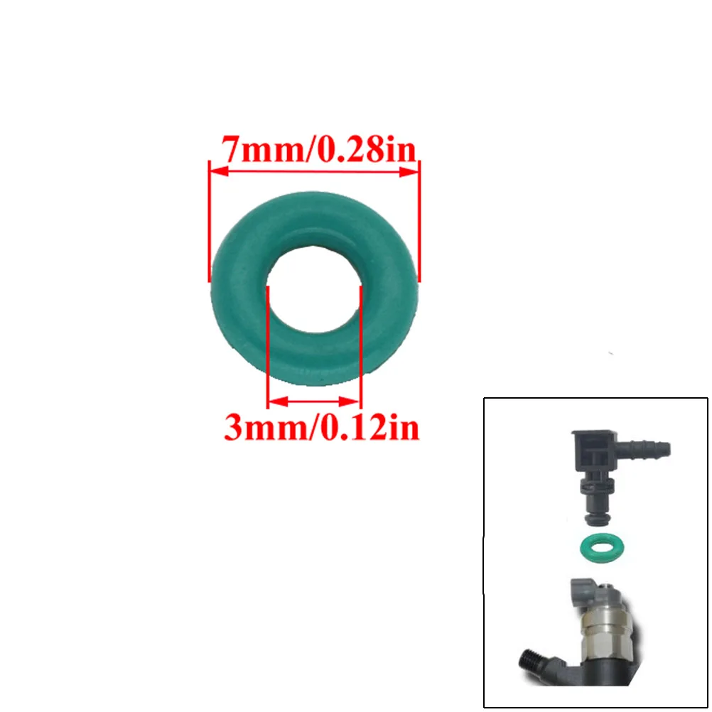 Arandelas inyector Peugeot Boxer 2.2 HDI / Ford Transit MK7 - imagen 4