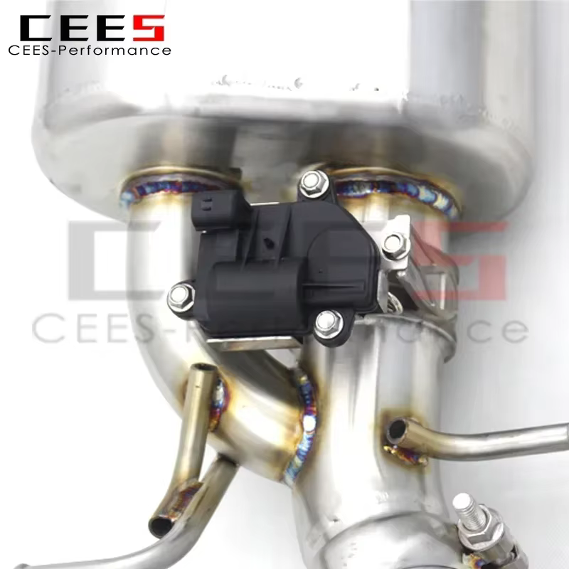 Cees Escape Catback Valvetronic Mercedes-AMG E63/E63S W212 - imagen 5