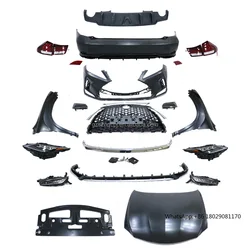 Kit carrocería Lexus RX330 RX350 06-08 – Parachoques y guardabarros