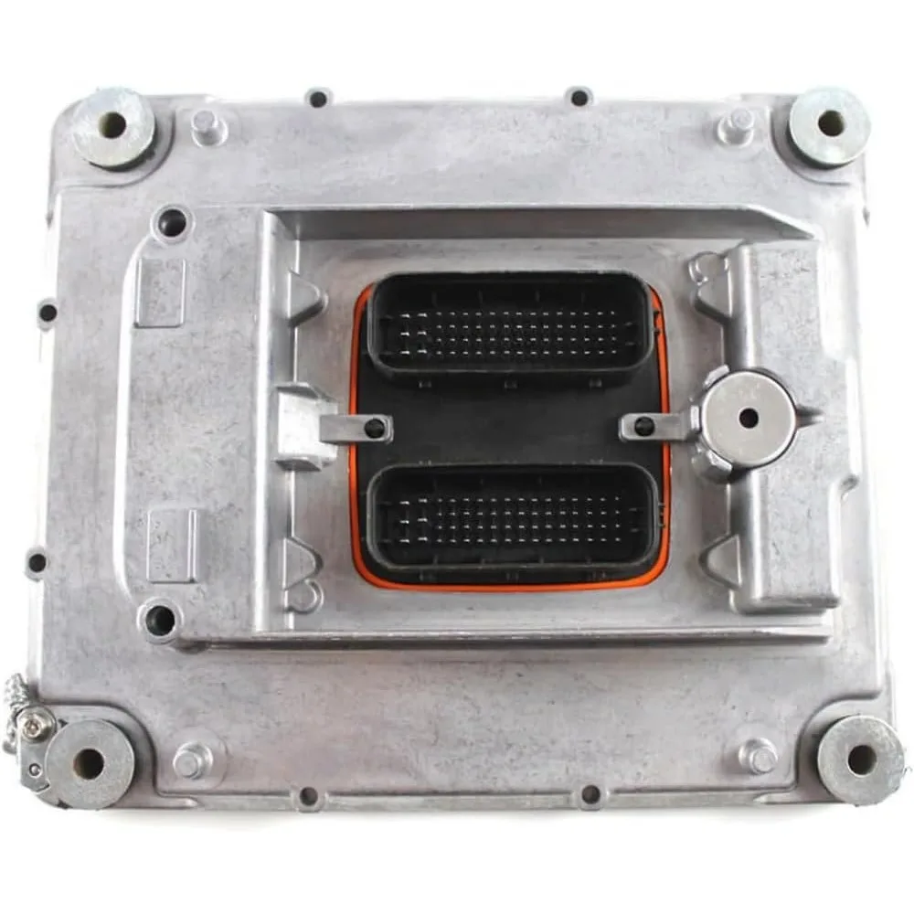 ECU Volvo 60100011 módulo control motor excavadora EC210 - imagen 2