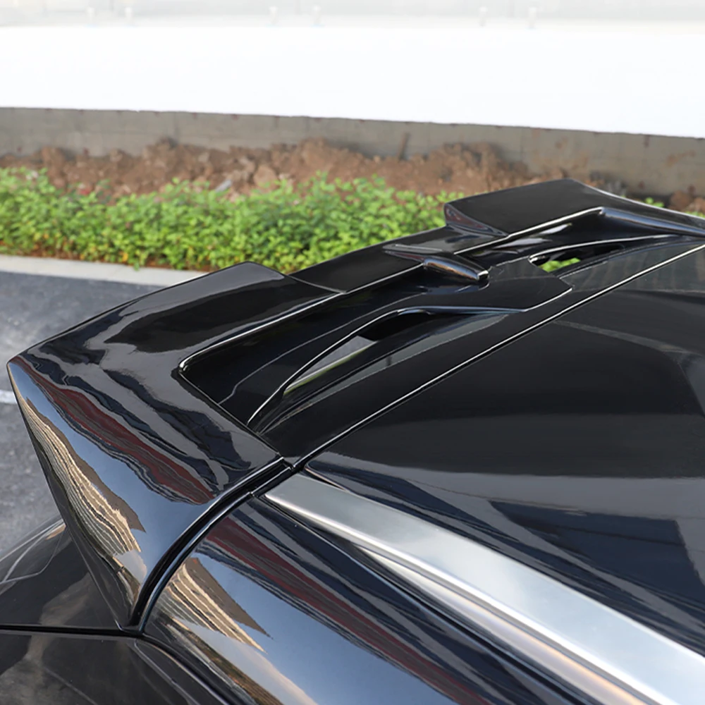 Alerón trasero ABS negro – Chery Tiggo 9 2023-2024 - imagen 5