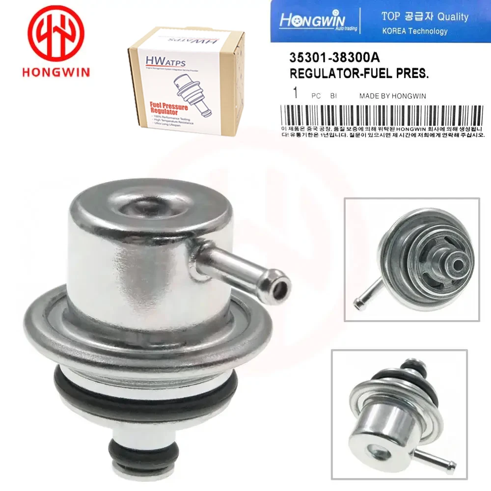 Regulador presión combustible 35301-38300A Hyundai Santa Fe Sonata 2.4