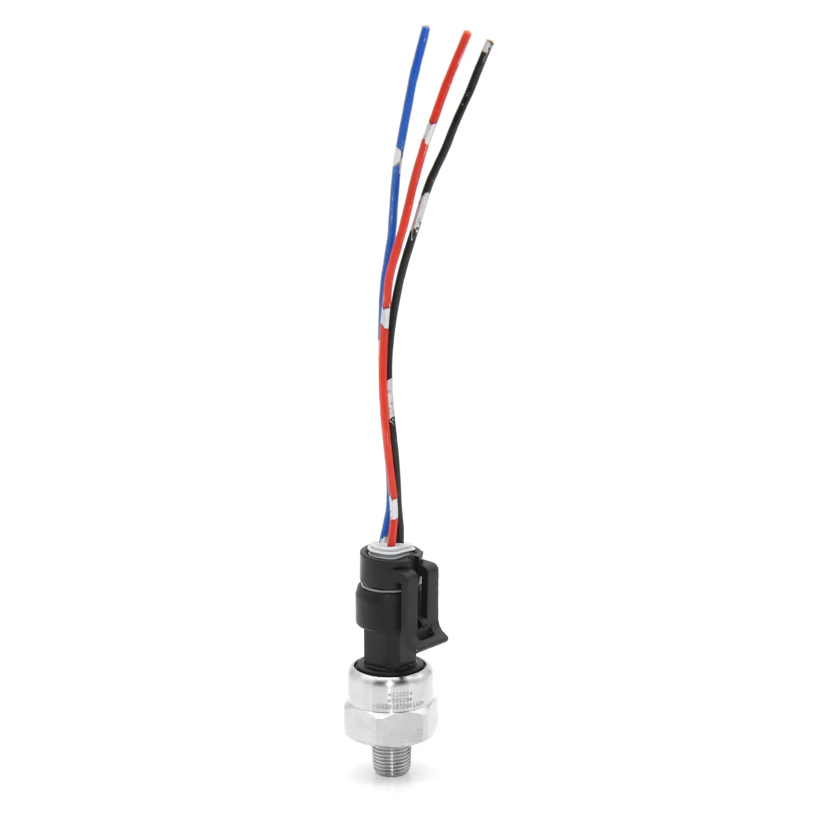 Sensor presión aceite motor 1/8NPT DC 5V 145-500 PSI - imagen 3