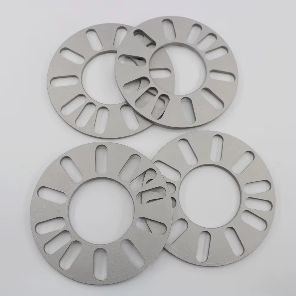 Adaptador espaciador de rueda universal 5/6 tornillos PCD 98-130 mm - imagen 5