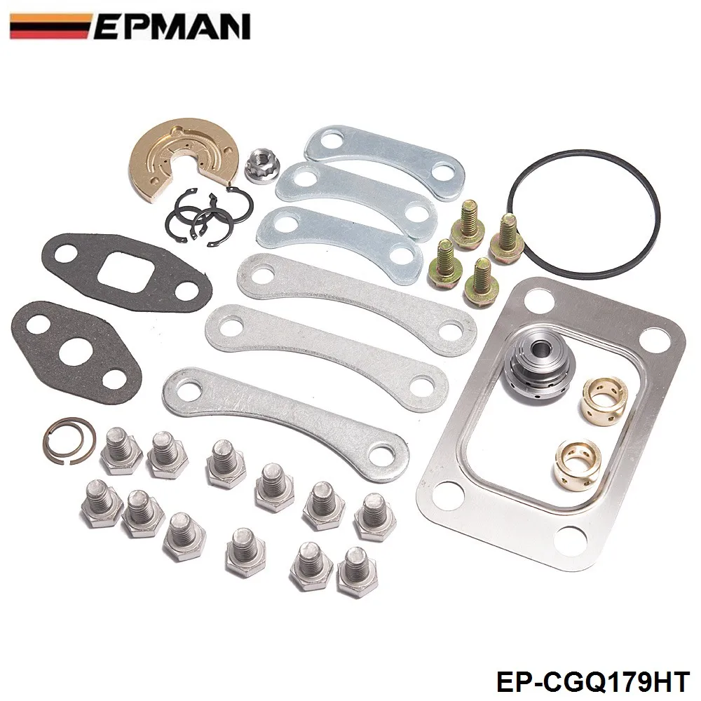 EP-CGQ179HT Kit reparación turbocompresor T3 T4 para T04B T04E