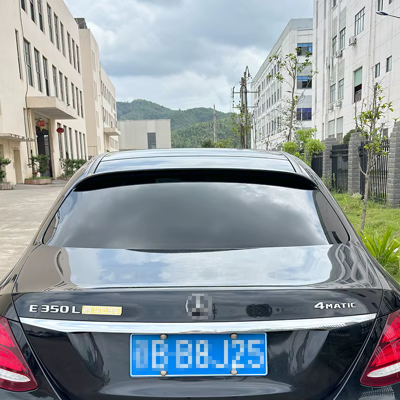 Alerón de techo para Mercedes-Benz Clase E W213 2016-2022 - imagen 2
